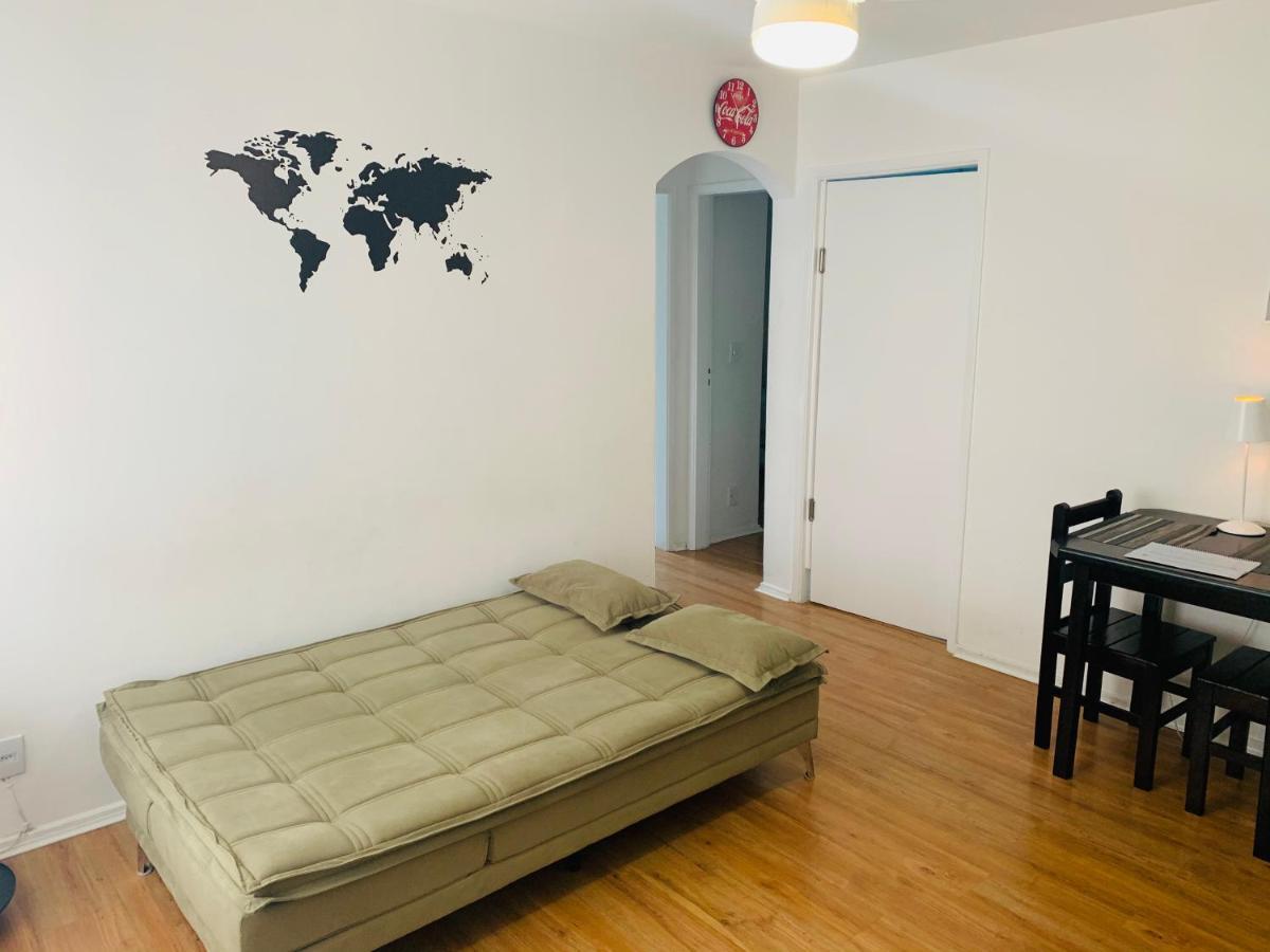 Apto Morumbi Completo 상파울루 외부 사진