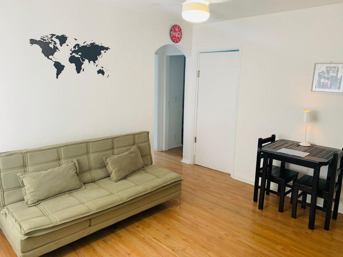 Apto Morumbi Completo 상파울루 외부 사진