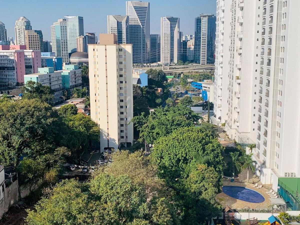 Apto Morumbi Completo 상파울루 외부 사진