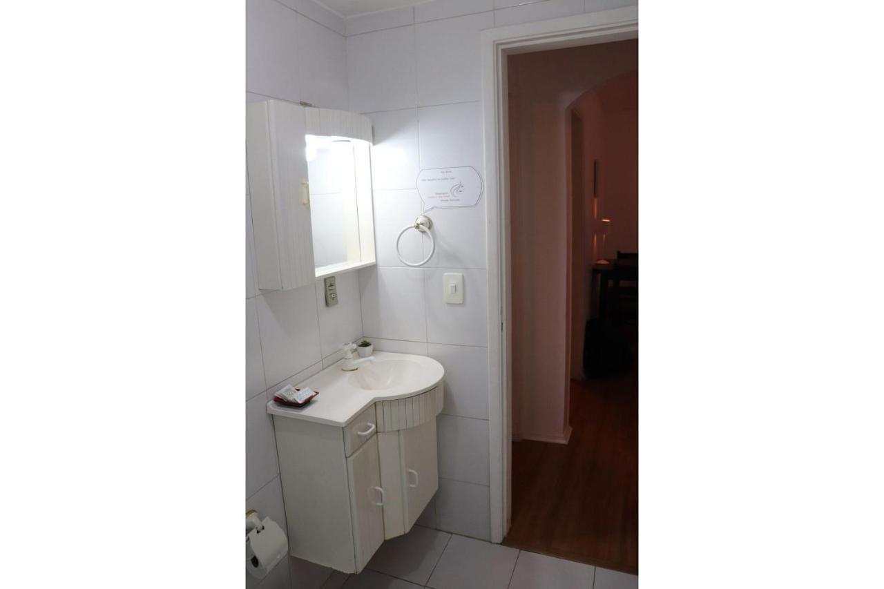 Apto Morumbi Completo 상파울루 외부 사진