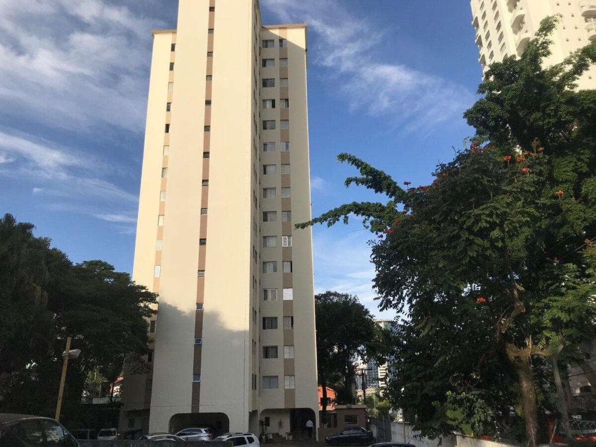 Apto Morumbi Completo 상파울루 외부 사진