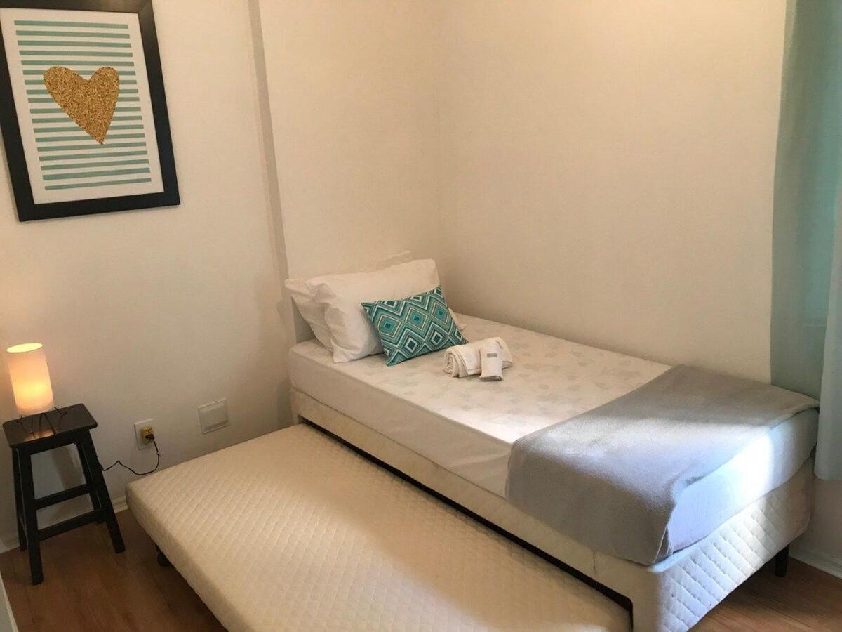 Apto Morumbi Completo 상파울루 외부 사진