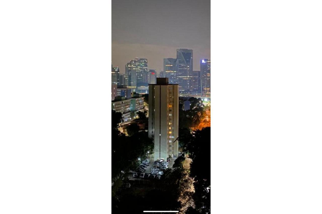 Apto Morumbi Completo 상파울루 외부 사진