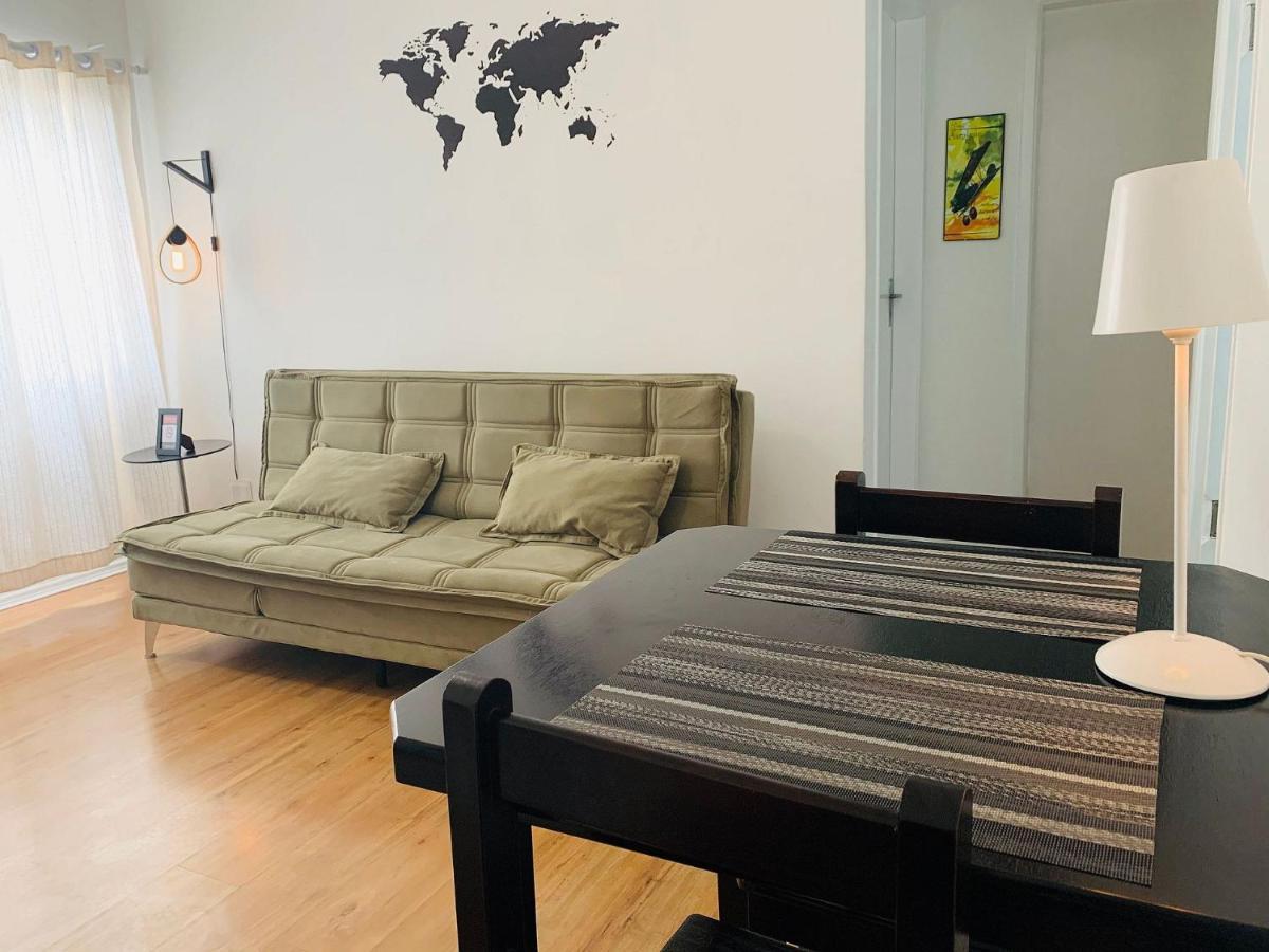 Apto Morumbi Completo 상파울루 외부 사진